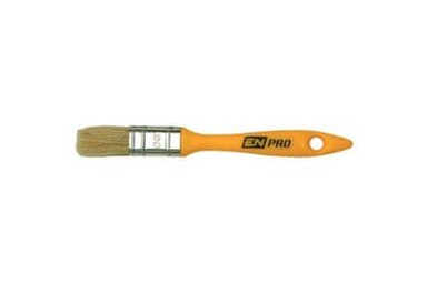 ENPRO Kist ravni Flat brush, 0.75", žuti